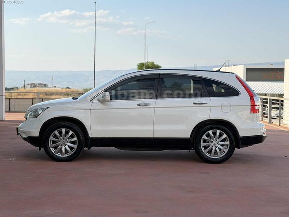 2010 MAKYAJLI LPGLİ EXECUTİVE OTOMATİK 2.0 CRV