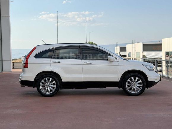 2010 MAKYAJLI LPGLİ EXECUTİVE OTOMATİK 2.0 CRV