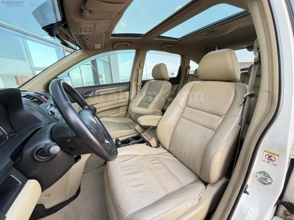 2010 MAKYAJLI LPGLİ EXECUTİVE OTOMATİK 2.0 CRV