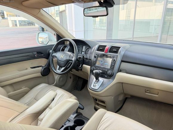 2010 MAKYAJLI LPGLİ EXECUTİVE OTOMATİK 2.0 CRV