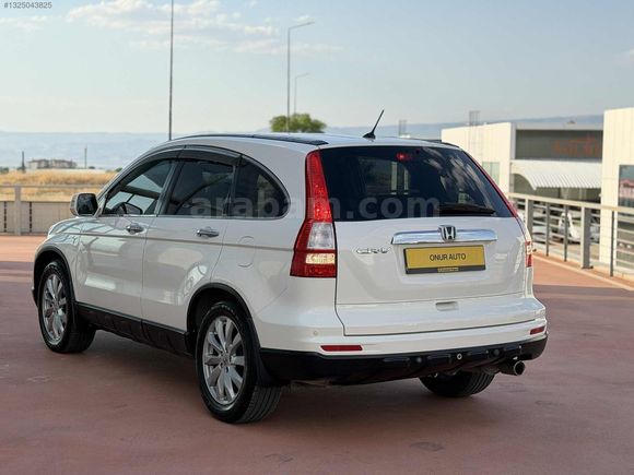 2010 MAKYAJLI LPGLİ EXECUTİVE OTOMATİK 2.0 CRV