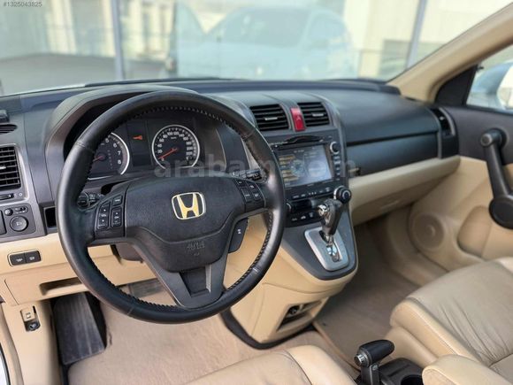 2010 MAKYAJLI LPGLİ EXECUTİVE OTOMATİK 2.0 CRV