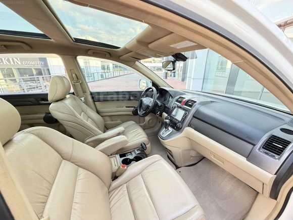 2010 MAKYAJLI LPGLİ EXECUTİVE OTOMATİK 2.0 CRV