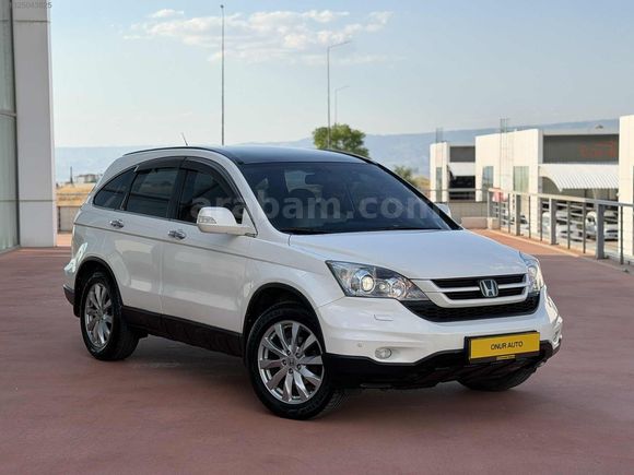 2010 MAKYAJLI LPGLİ EXECUTİVE OTOMATİK 2.0 CRV