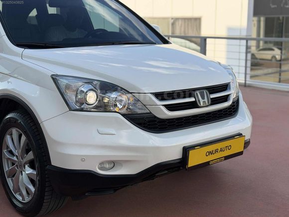 2010 MAKYAJLI LPGLİ EXECUTİVE OTOMATİK 2.0 CRV