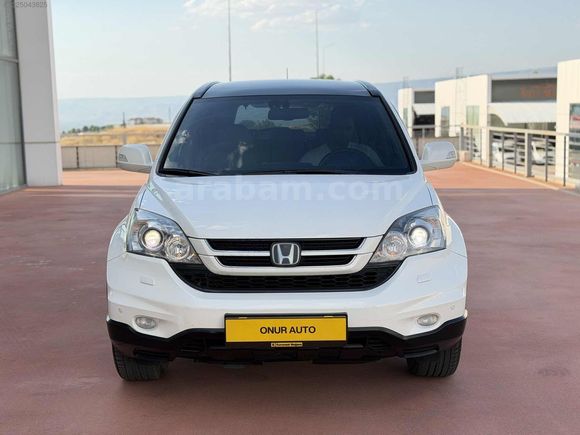 2010 MAKYAJLI LPGLİ EXECUTİVE OTOMATİK 2.0 CRV