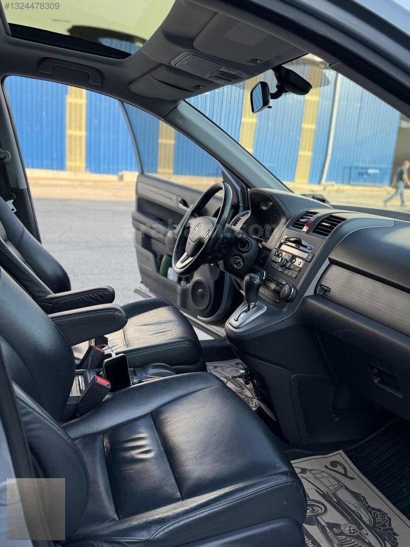 Galeriden Honda CR-V 2.0i Executive 2008 Model Kütahya 230.000 km Gri 5