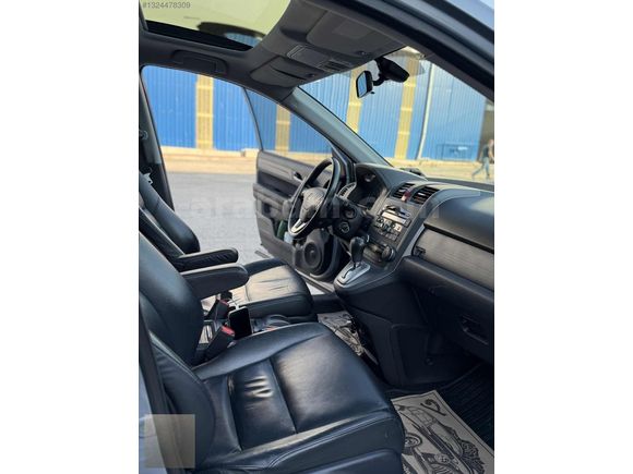 2008 CRV HATASIZ DEĞİŞENSİZ CMBC LPG CAM TAVAN