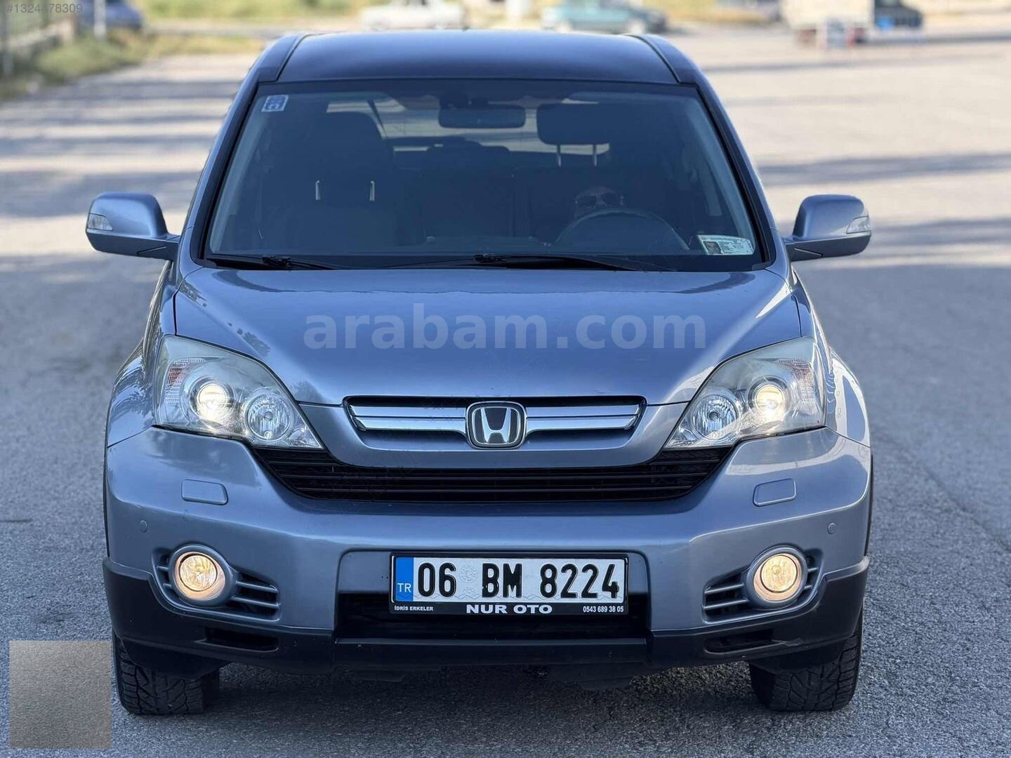 2008 CRV HATASIZ DEĞİŞENSİZ CMBC LPG CAM TAVAN