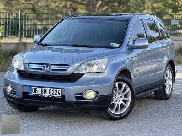 2008 CRV HATASIZ DEĞİŞENSİZ CMBC LPG CAM TAVAN