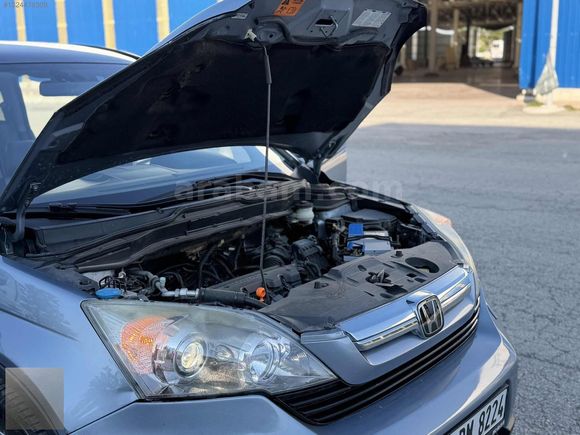 2008 CRV HATASIZ DEĞİŞENSİZ CMBC LPG CAM TAVAN