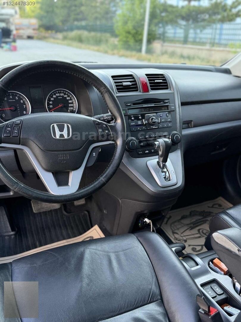 Galeriden Honda CR-V 2.0i Executive 2008 Model Kütahya 230.000 km Gri 7