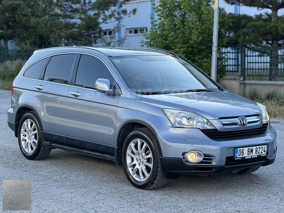 2008 CRV HATASIZ DEĞİŞENSİZ CMBC LPG CAM TAVAN