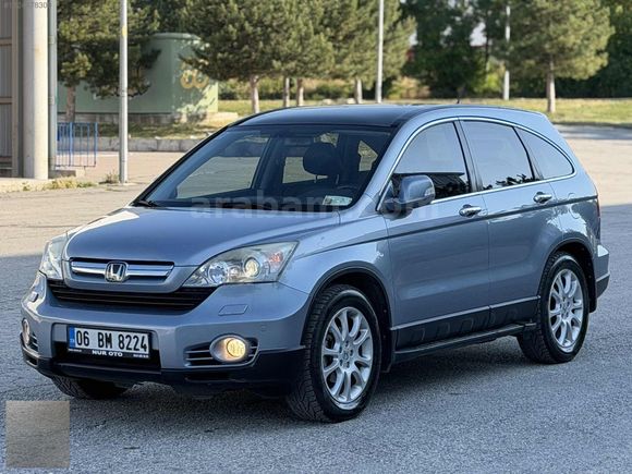 2008 CRV HATASIZ DEĞİŞENSİZ CMBC LPG CAM TAVAN