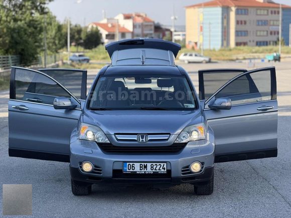 2008 CRV HATASIZ DEĞİŞENSİZ CMBC LPG CAM TAVAN