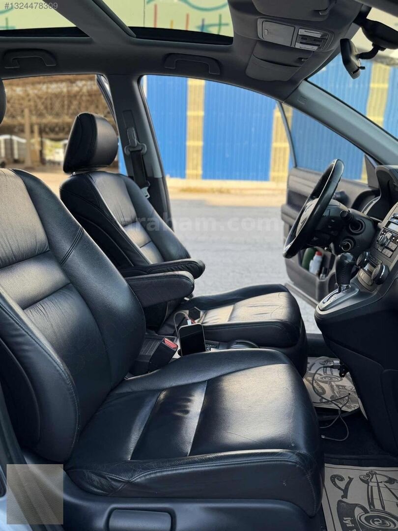 Galeriden Honda CR-V 2.0i Executive 2008 Model Kütahya 230.000 km Gri 6