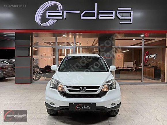 ERDAĞDAN 2012 HONDA CR-V 2.0 İ-VTEC ELEGANCE 74.000 KM'DE