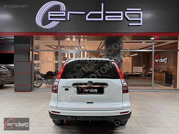 ERDAĞDAN 2012 HONDA CR-V 2.0 İ-VTEC ELEGANCE 74.000 KM'DE