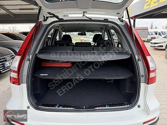 ERDAĞDAN 2012 HONDA CR-V 2.0 İ-VTEC ELEGANCE 74.000 KM'DE