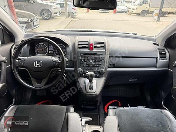 ERDAĞDAN 2012 HONDA CR-V 2.0 İ-VTEC ELEGANCE 74.000 KM'DE