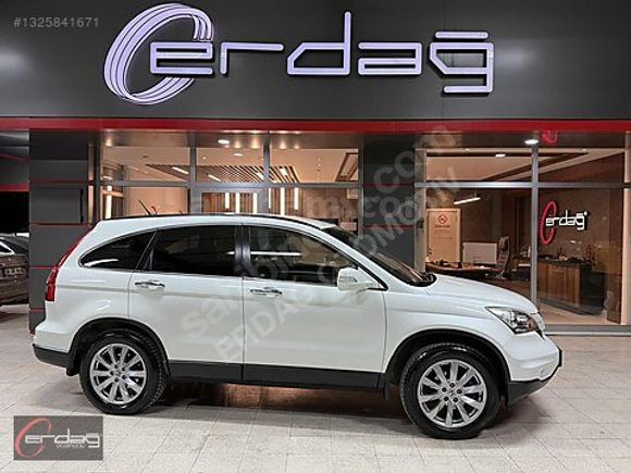 ERDAĞDAN 2012 HONDA CR-V 2.0 İ-VTEC ELEGANCE 74.000 KM'DE