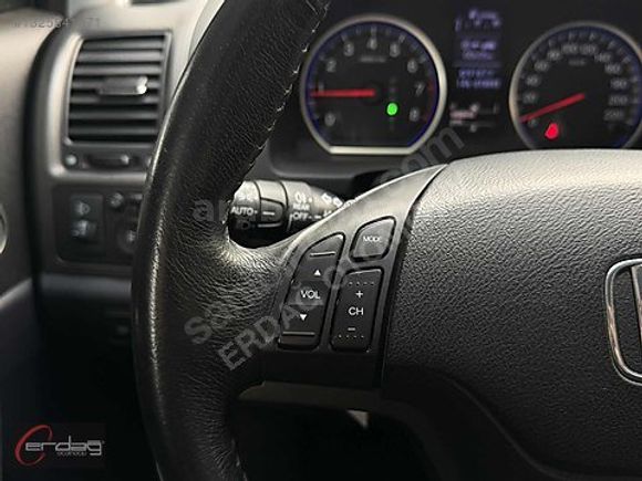 ERDAĞDAN 2012 HONDA CR-V 2.0 İ-VTEC ELEGANCE 74.000 KM'DE