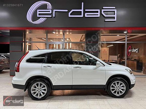 ERDAĞDAN 2012 HONDA CR-V 2.0 İ-VTEC ELEGANCE 74.000 KM'DE