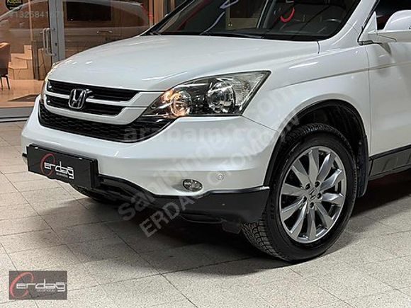 ERDAĞDAN 2012 HONDA CR-V 2.0 İ-VTEC ELEGANCE 74.000 KM'DE