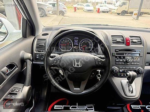 ERDAĞDAN 2012 HONDA CR-V 2.0 İ-VTEC ELEGANCE 74.000 KM'DE
