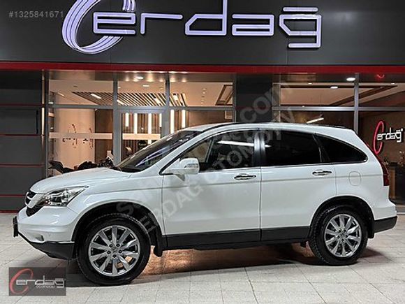 ERDAĞDAN 2012 HONDA CR-V 2.0 İ-VTEC ELEGANCE 74.000 KM'DE