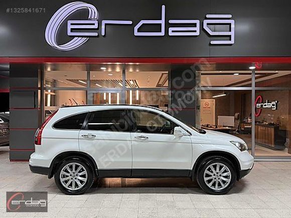 ERDAĞDAN 2012 HONDA CR-V 2.0 İ-VTEC ELEGANCE 74.000 KM'DE