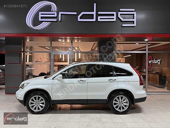 ERDAĞDAN 2012 HONDA CR-V 2.0 İ-VTEC ELEGANCE 74.000 KM'DE