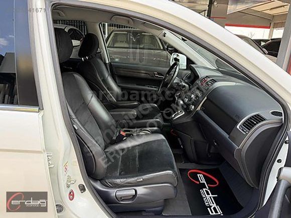 ERDAĞDAN 2012 HONDA CR-V 2.0 İ-VTEC ELEGANCE 74.000 KM'DE