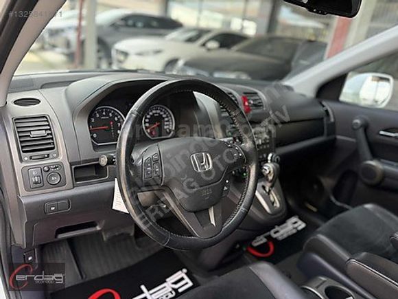 ERDAĞDAN 2012 HONDA CR-V 2.0 İ-VTEC ELEGANCE 74.000 KM'DE