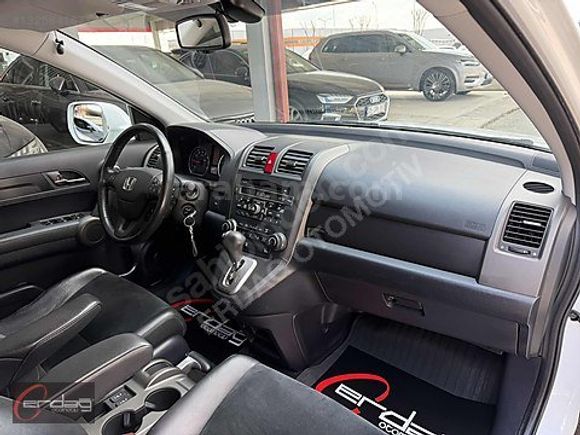 ERDAĞDAN 2012 HONDA CR-V 2.0 İ-VTEC ELEGANCE 74.000 KM'DE