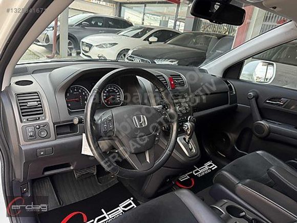 ERDAĞDAN 2012 HONDA CR-V 2.0 İ-VTEC ELEGANCE 74.000 KM'DE