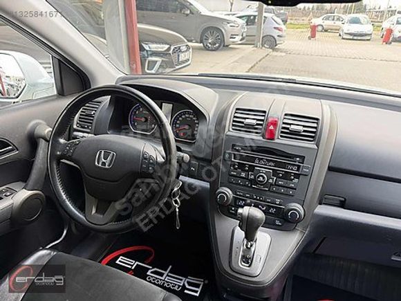 ERDAĞDAN 2012 HONDA CR-V 2.0 İ-VTEC ELEGANCE 74.000 KM'DE