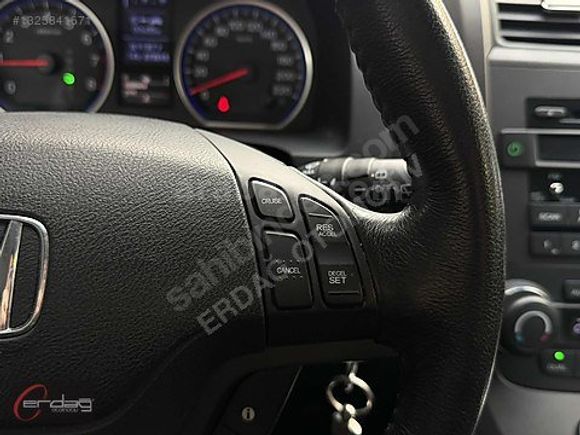 ERDAĞDAN 2012 HONDA CR-V 2.0 İ-VTEC ELEGANCE 74.000 KM'DE