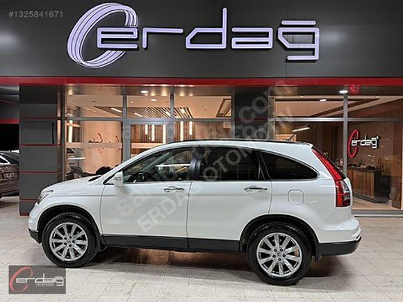 ERDAĞDAN 2012 HONDA CR-V 2.0 İ-VTEC ELEGANCE 74.000 KM'DE