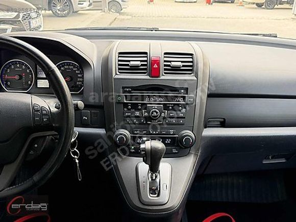 ERDAĞDAN 2012 HONDA CR-V 2.0 İ-VTEC ELEGANCE 74.000 KM'DE