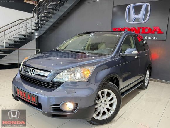HONDA_ERKAN_İLK_SAHİP_EMSALSİZ_ORJ_68_BİNDE_FULL_SERVİS_BOYASIZ