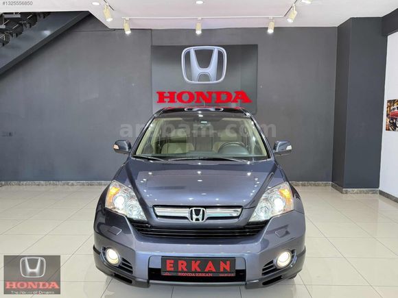 HONDA_ERKAN_İLK_SAHİP_EMSALSİZ_ORJ_68_BİNDE_FULL_SERVİS_BOYASIZ