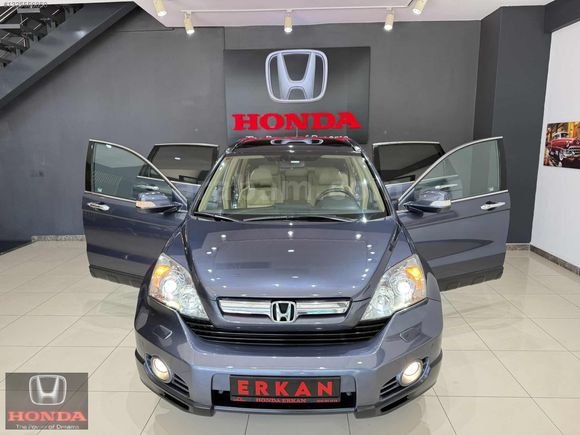 HONDA_ERKAN_İLK_SAHİP_EMSALSİZ_ORJ_68_BİNDE_FULL_SERVİS_BOYASIZ