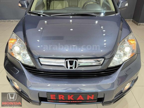 HONDA_ERKAN_İLK_SAHİP_EMSALSİZ_ORJ_68_BİNDE_FULL_SERVİS_BOYASIZ
