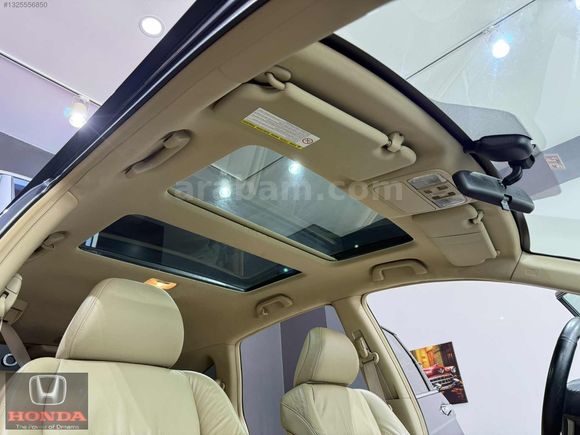 HONDA_ERKAN_İLK_SAHİP_EMSALSİZ_ORJ_68_BİNDE_FULL_SERVİS_BOYASIZ