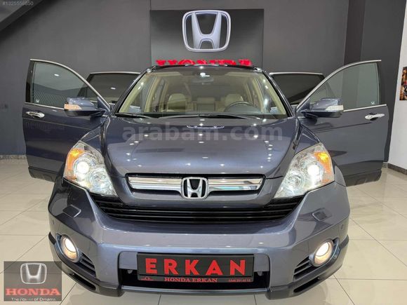 HONDA_ERKAN_İLK_SAHİP_EMSALSİZ_ORJ_68_BİNDE_FULL_SERVİS_BOYASIZ