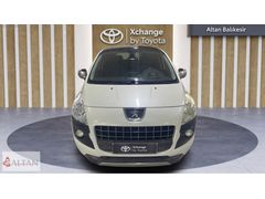 TOYOTA BALIKESİR ALTAN-2013 PEUGEOT 3008 ALLURE OTOMATİK