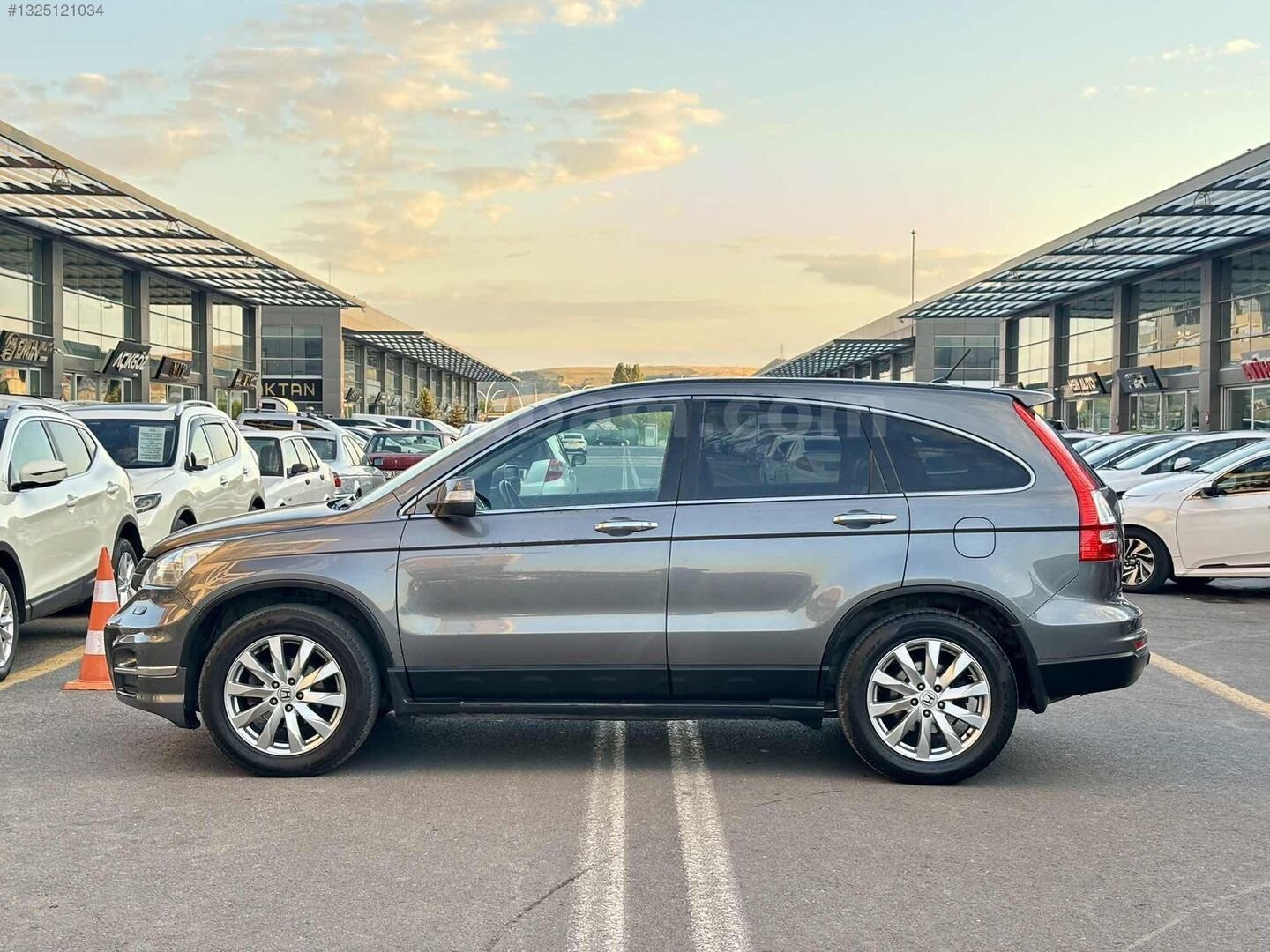 HATASIZ BOYASIZ MAKYAJLI HONDA CRV 2.0 İ EXECUTİVE CAM TAVAN 7
