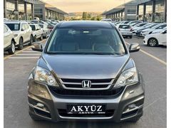 HATASIZ BOYASIZ MAKYAJLI HONDA CRV 2.0 İ EXECUTİVE CAM TAVAN