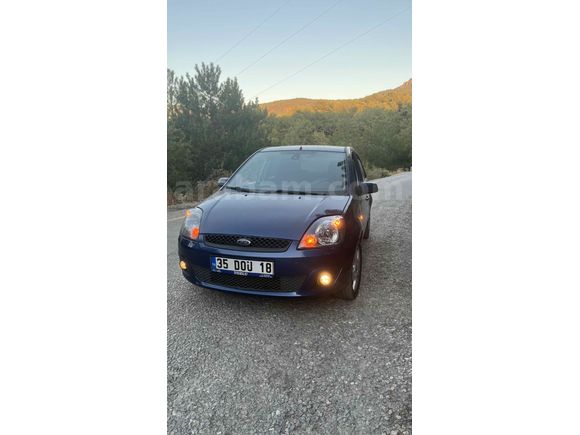 Sahibinden Ford Fiesta 1.4 TDCi Collection 2009 Model 